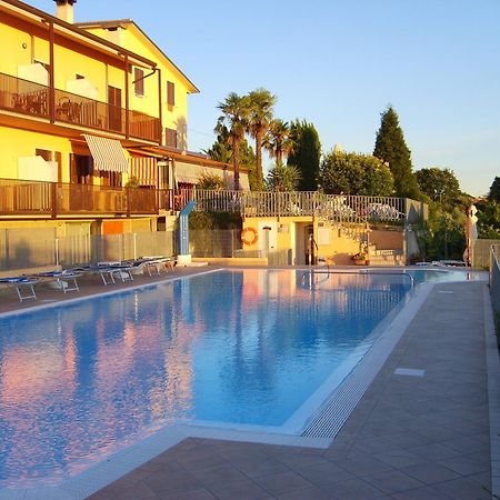 Albergo Panoramica Bardolino Exteriör bild
