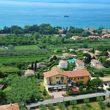 Albergo Panoramica Bardolino Exteriör bild