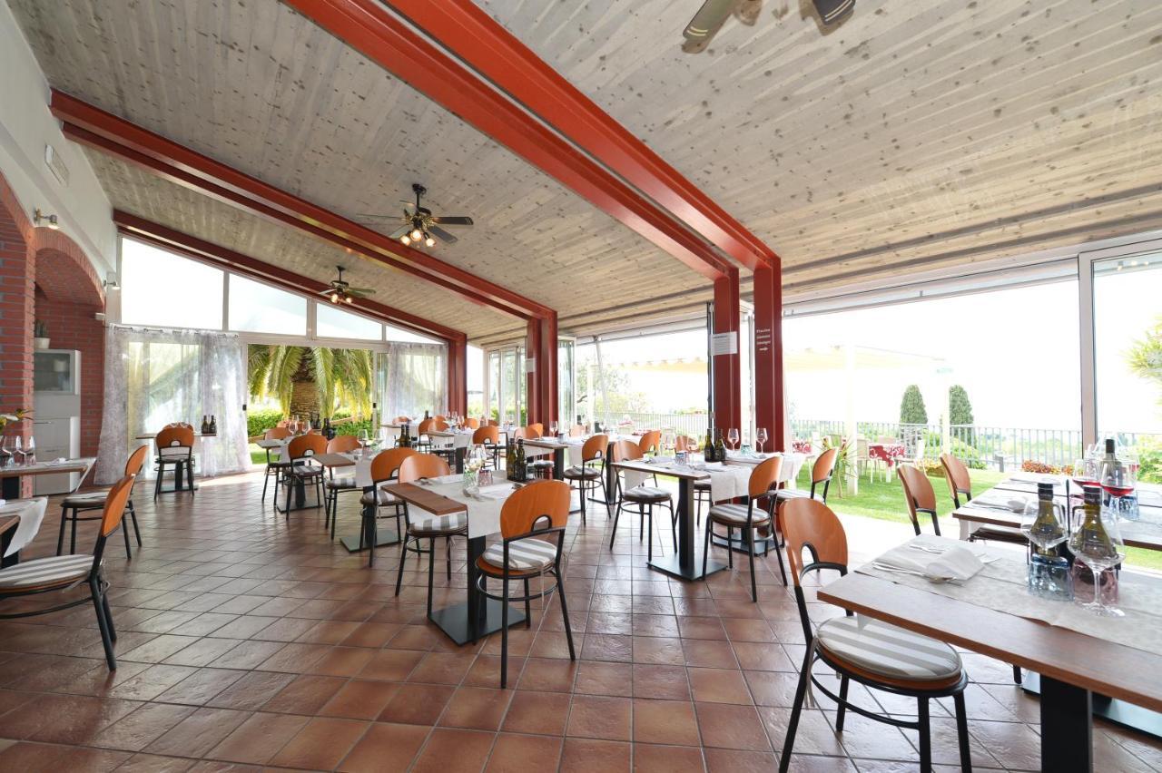 Albergo Panoramica Bardolino Exteriör bild