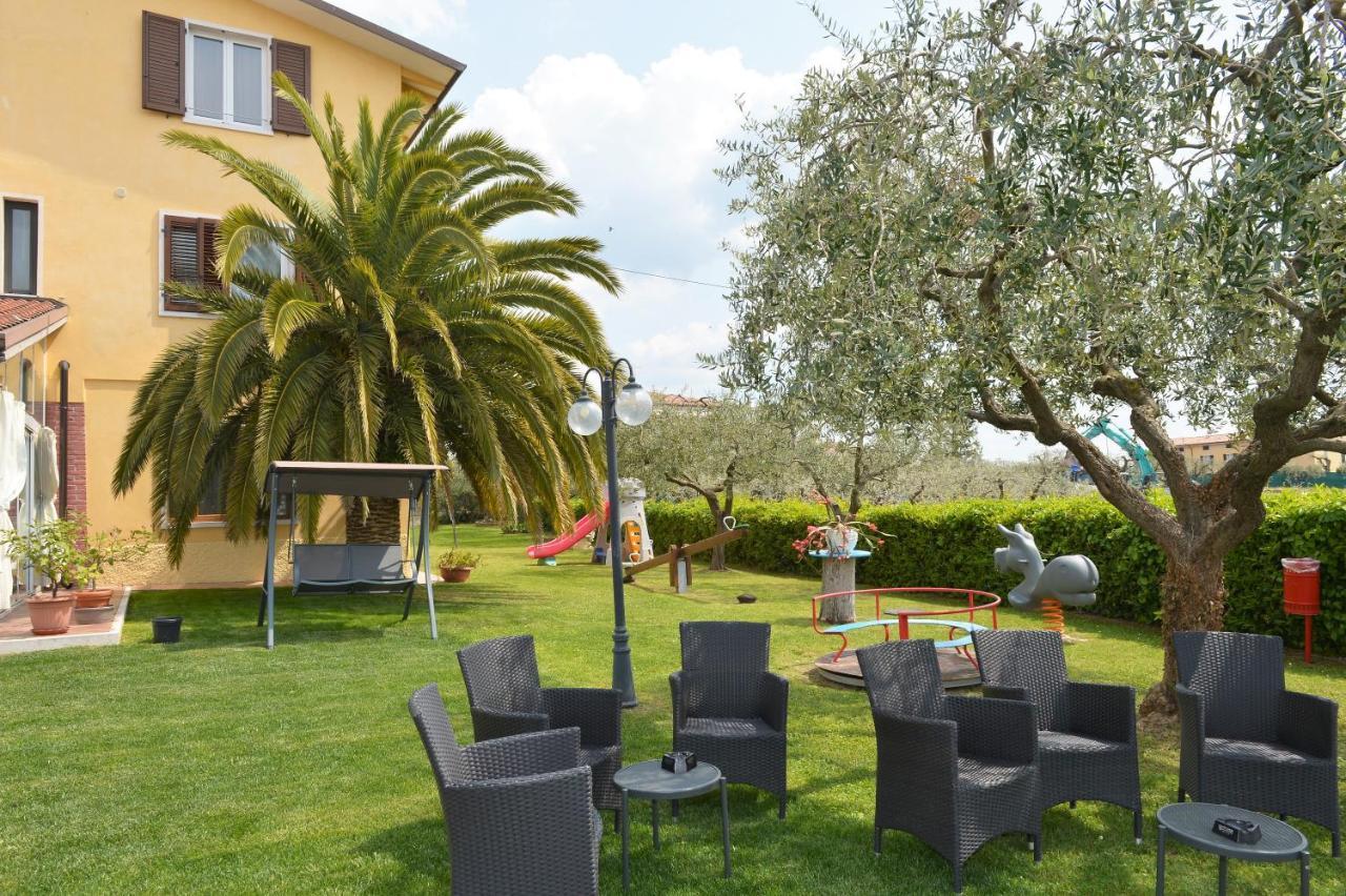 Albergo Panoramica Bardolino Exteriör bild