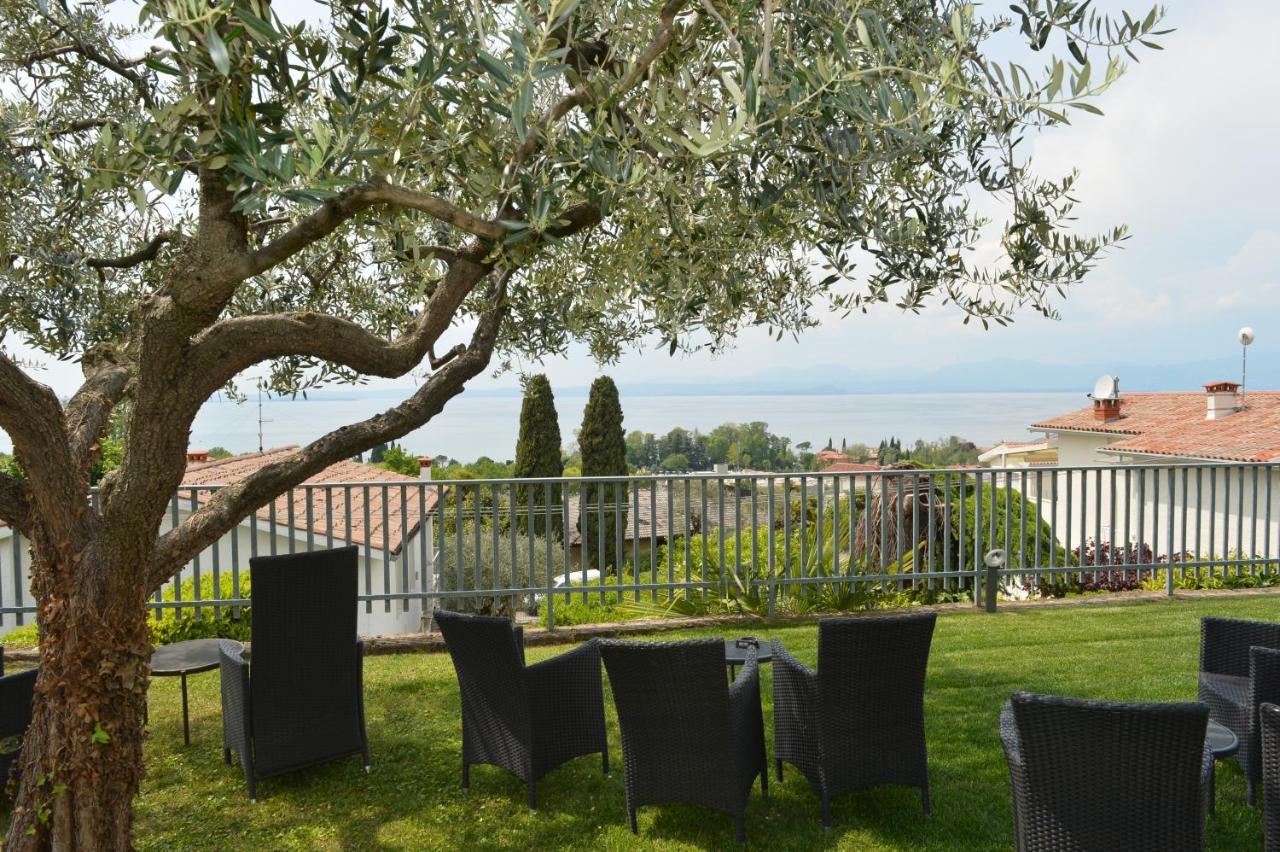 Albergo Panoramica Bardolino Exteriör bild