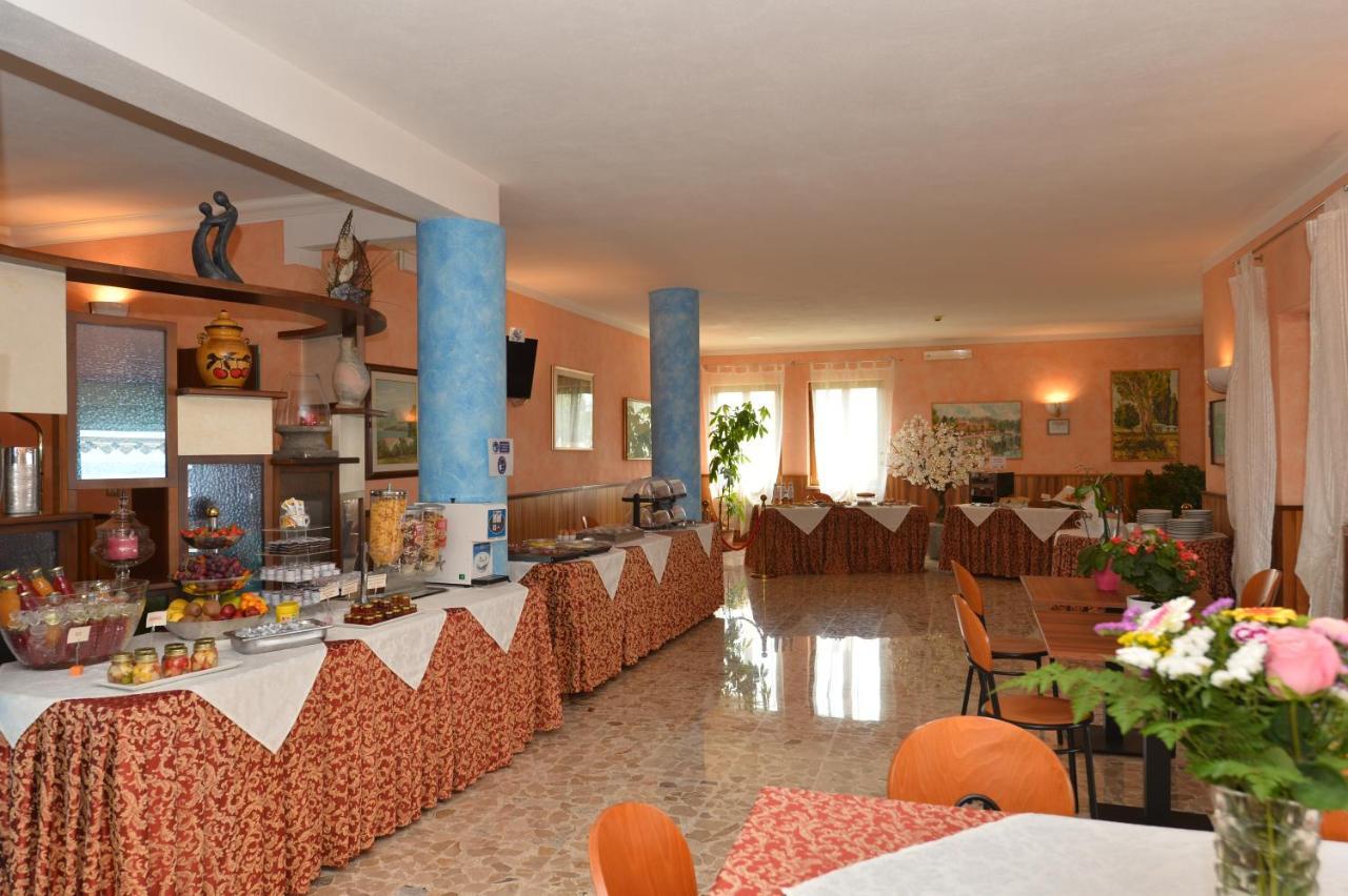 Albergo Panoramica Bardolino Exteriör bild