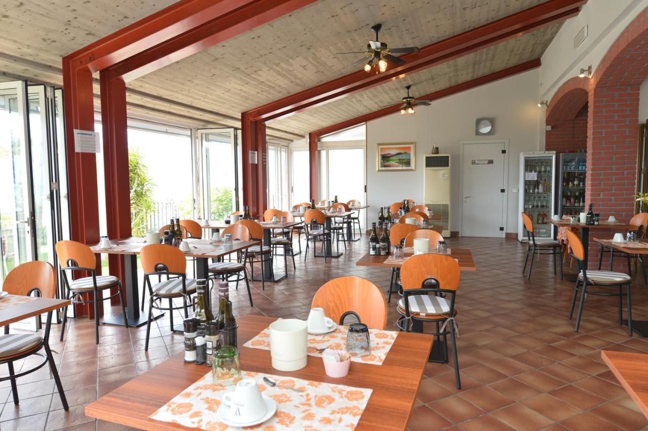 Albergo Panoramica Bardolino Exteriör bild