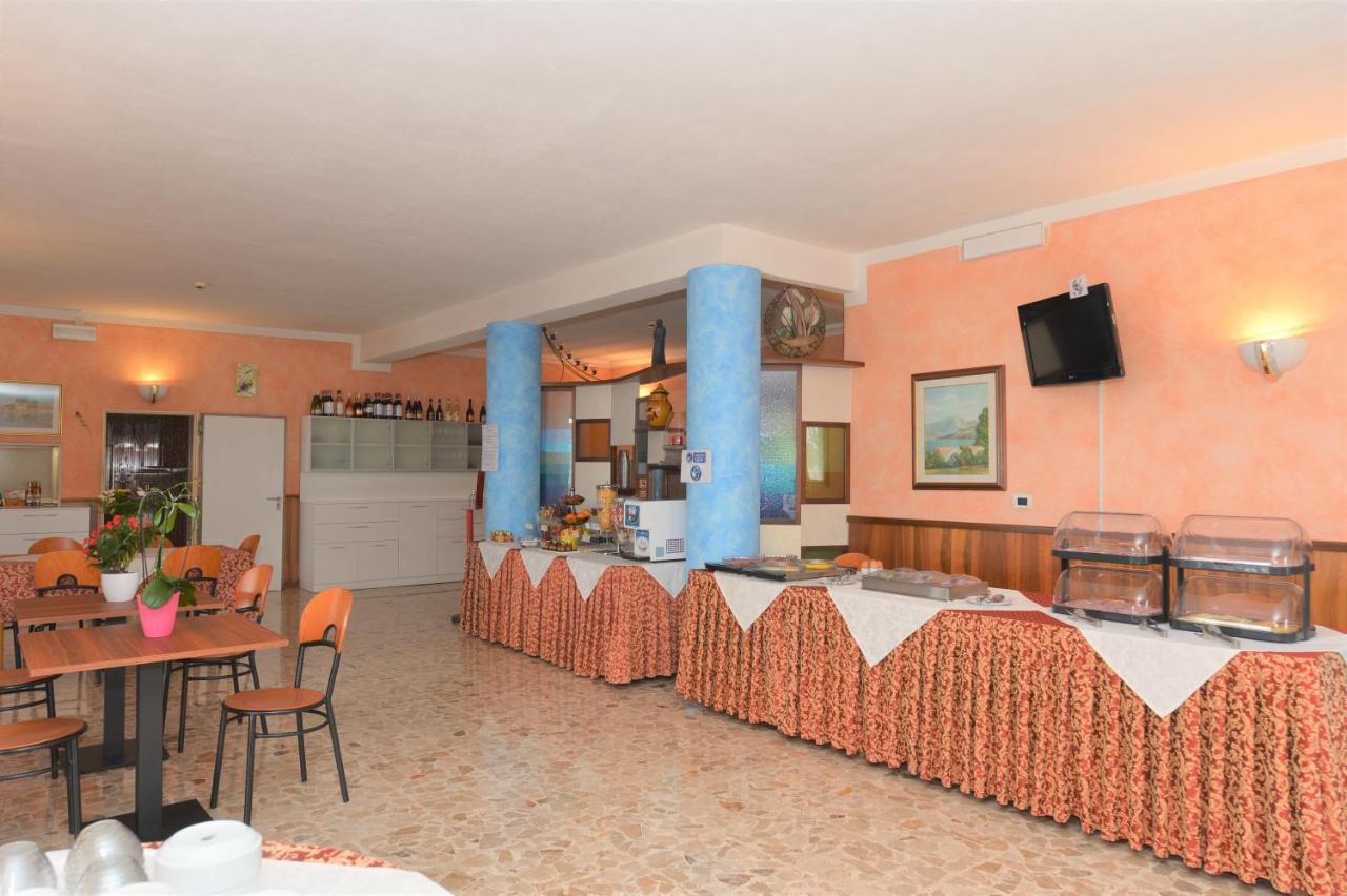 Albergo Panoramica Bardolino Exteriör bild
