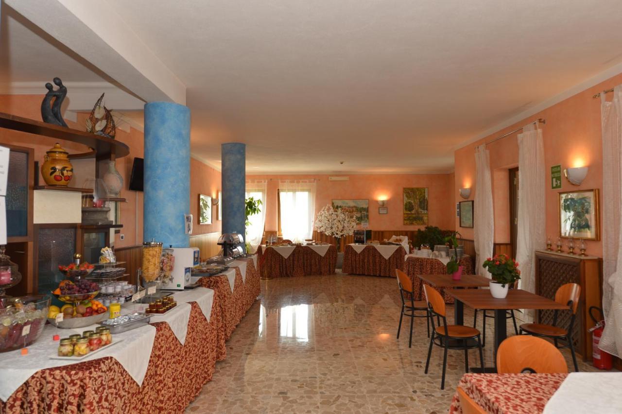 Albergo Panoramica Bardolino Exteriör bild