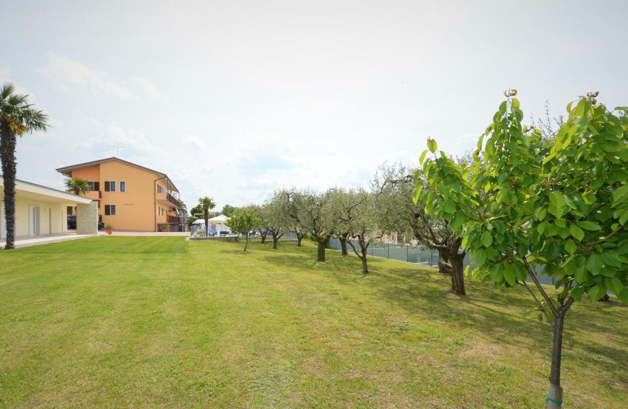 Albergo Panoramica Bardolino Exteriör bild