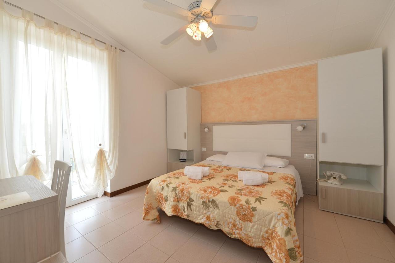 Albergo Panoramica Bardolino Exteriör bild