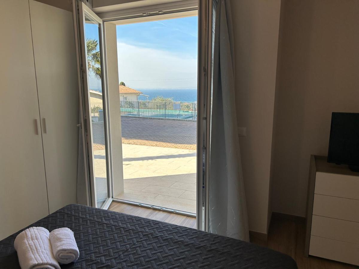 Albergo Panoramica Bardolino Exteriör bild