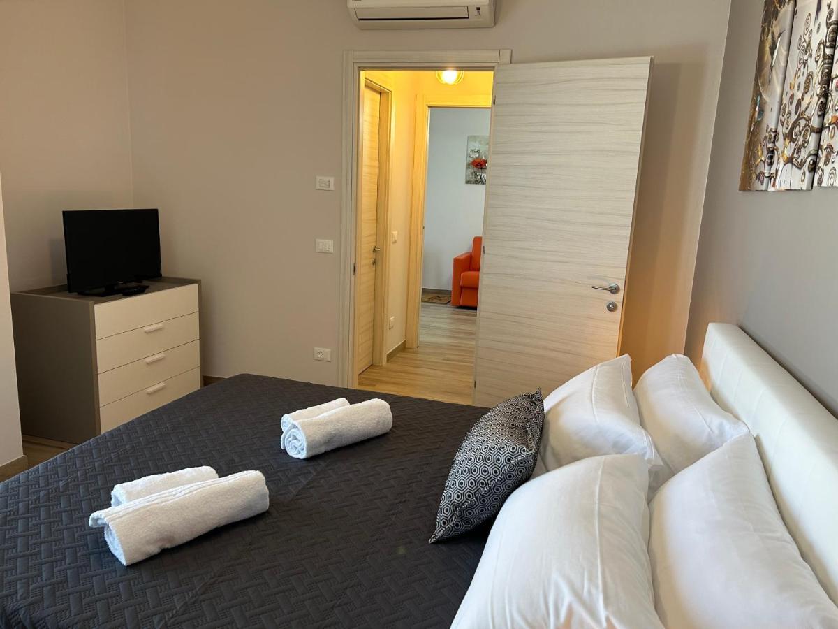 Albergo Panoramica Bardolino Exteriör bild