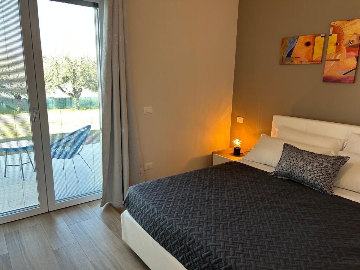 Albergo Panoramica Bardolino Exteriör bild