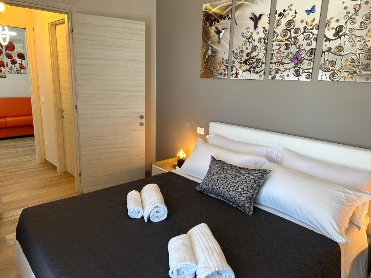 Albergo Panoramica Bardolino Exteriör bild