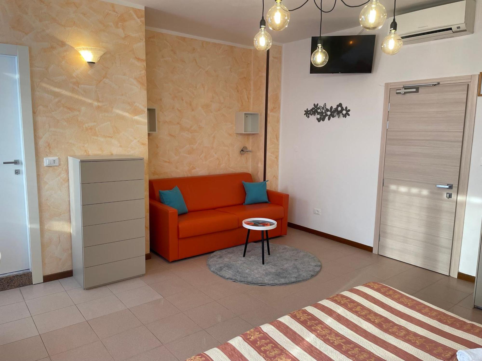Albergo Panoramica Bardolino Exteriör bild