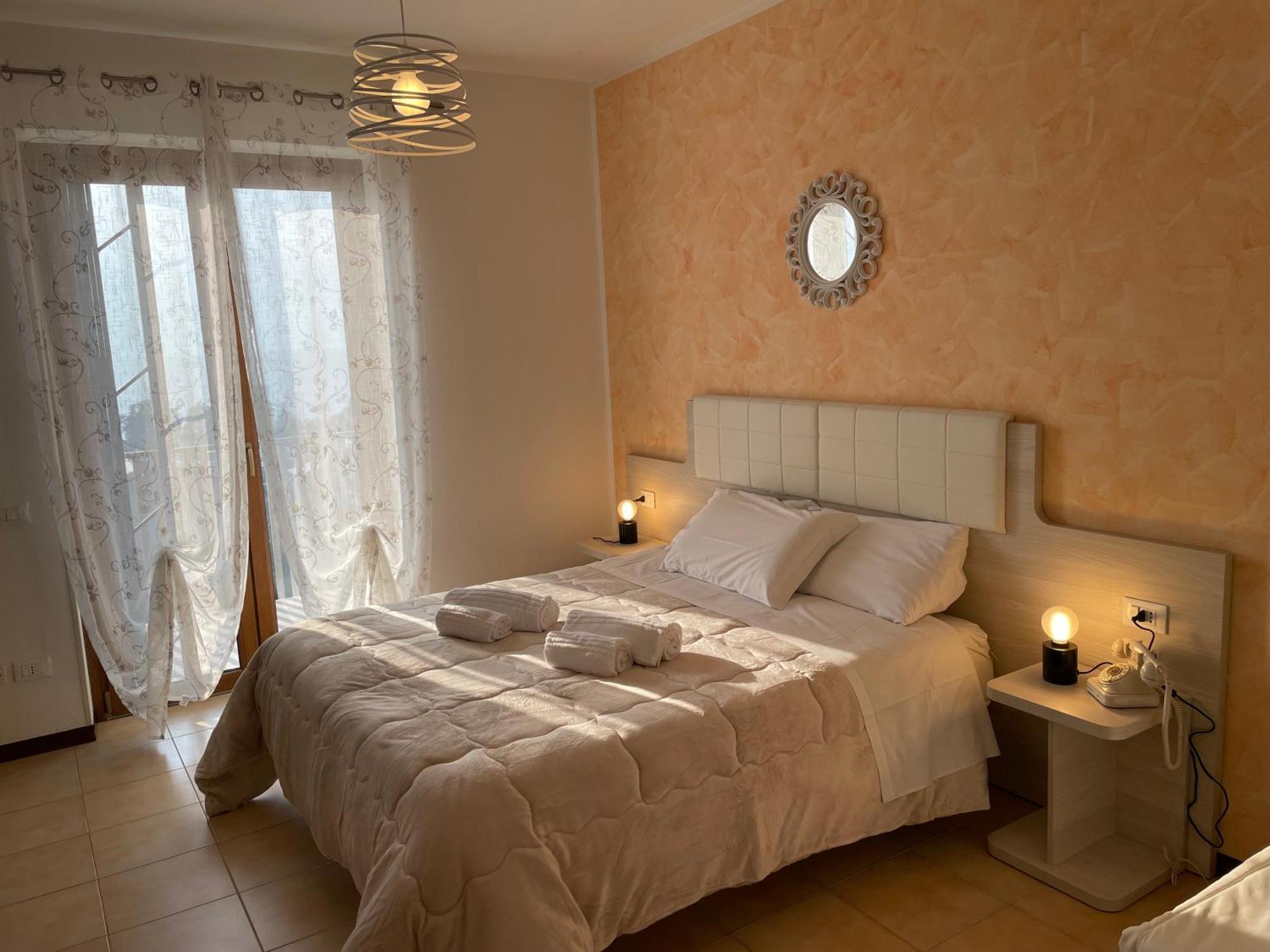 Albergo Panoramica Bardolino Exteriör bild