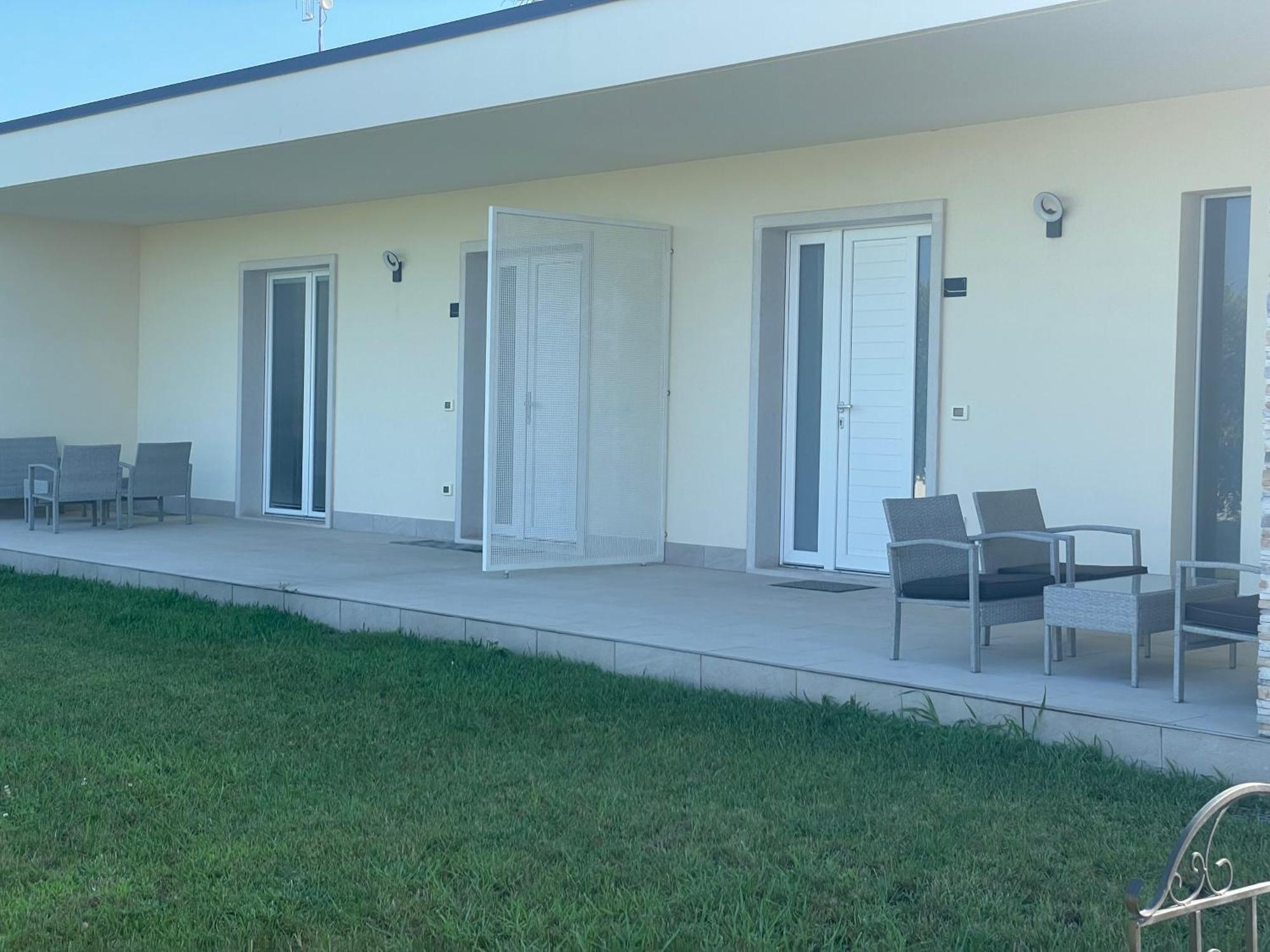Albergo Panoramica Bardolino Exteriör bild