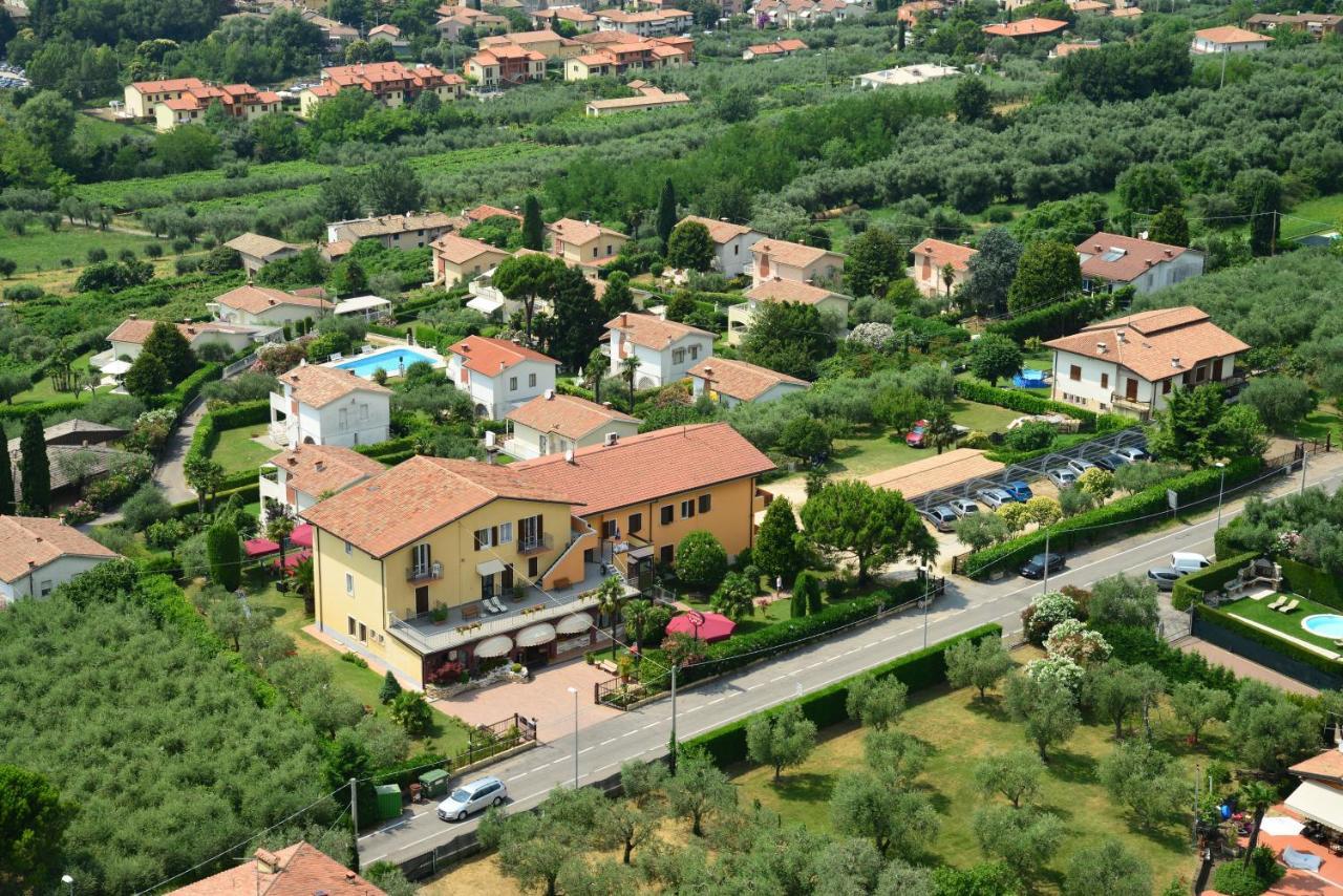 Albergo Panoramica Bardolino Exteriör bild